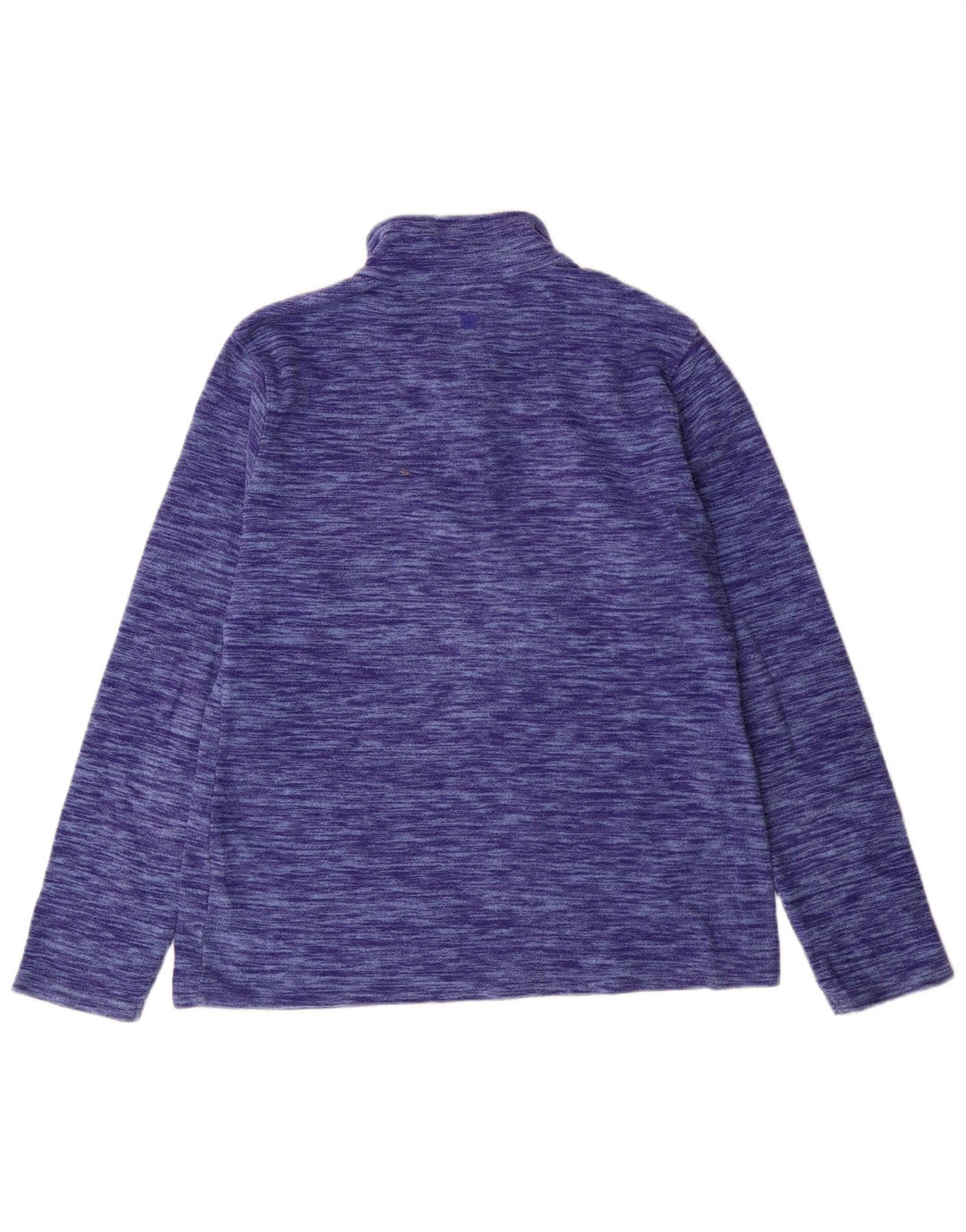 Mountain Warehouse Pull polaire pour femme UK 14 Large Violet Polyester