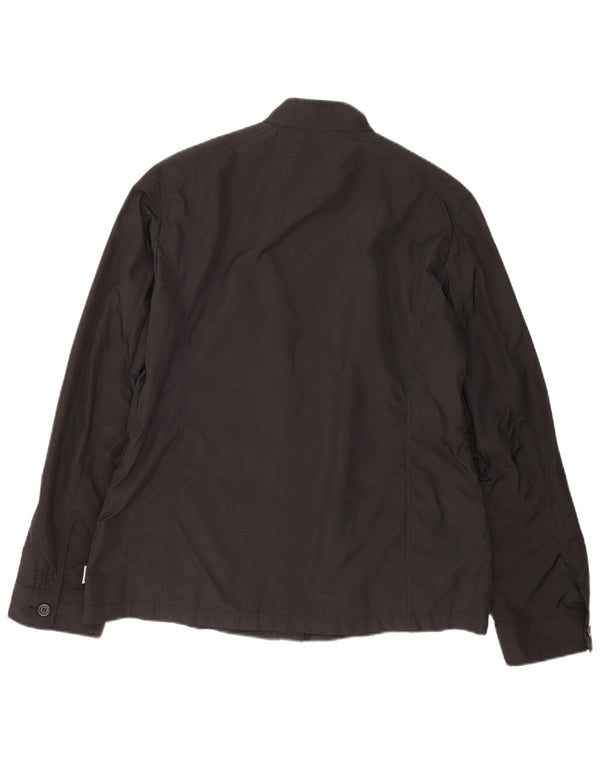 Geox Veste utilitaire Respira pour femme UK 18 XL Noir Polyester