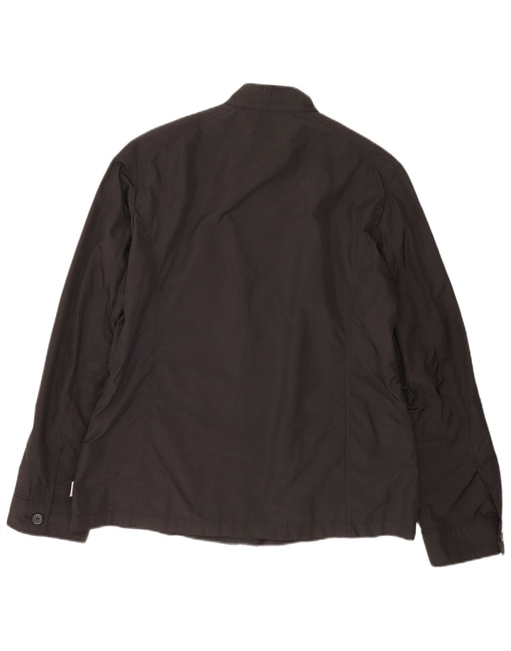 Geox Veste utilitaire Respira pour femme UK 18 XL Noir Polyester