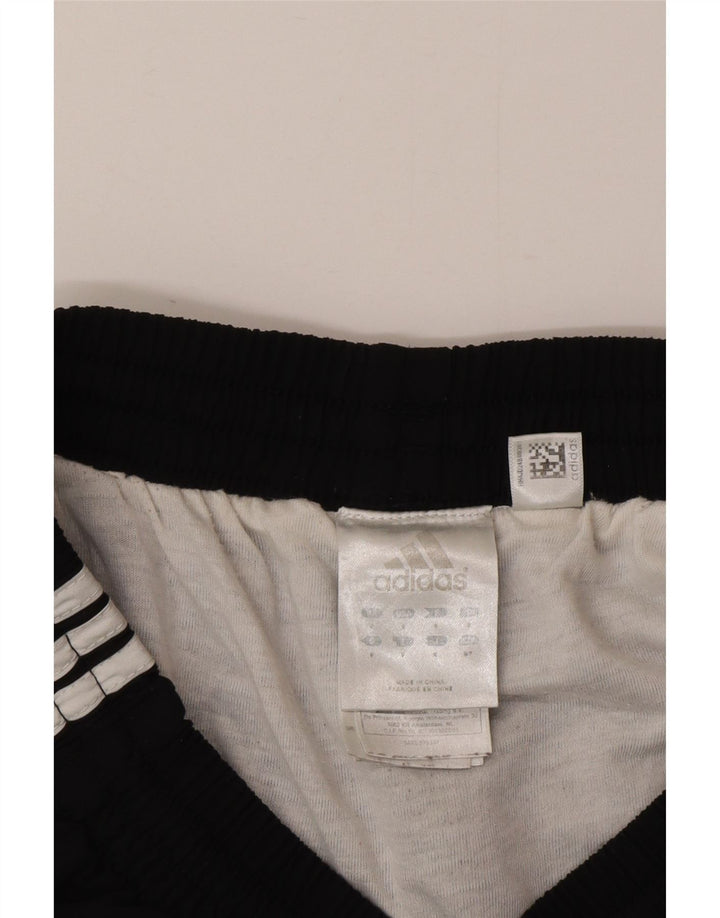 Adidas Short de sport pour homme Petit Noir Polyester
