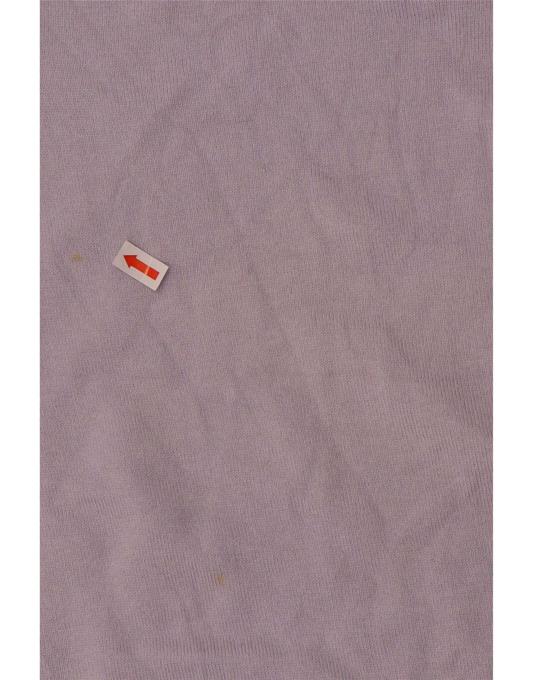 Marks & Spencer Pull autographe à col en V pour homme en coton bleu Taille L