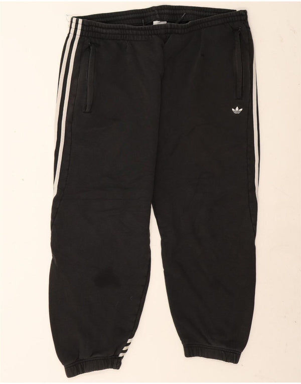 Adidas Pantalon de survêtement pour homme Joggers XL Noir Coton