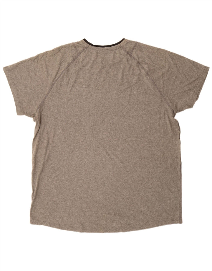 PUMA T-Shirt Homme 2XL Gris