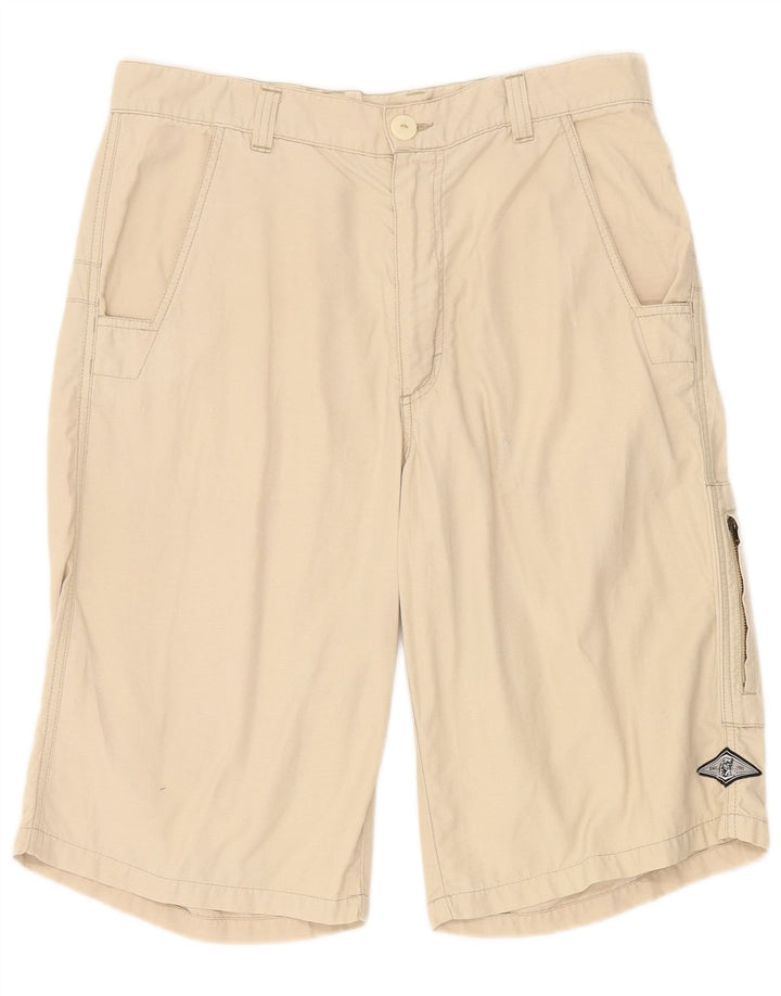 Bear Short Cargo Homme W33 Beige Moyen