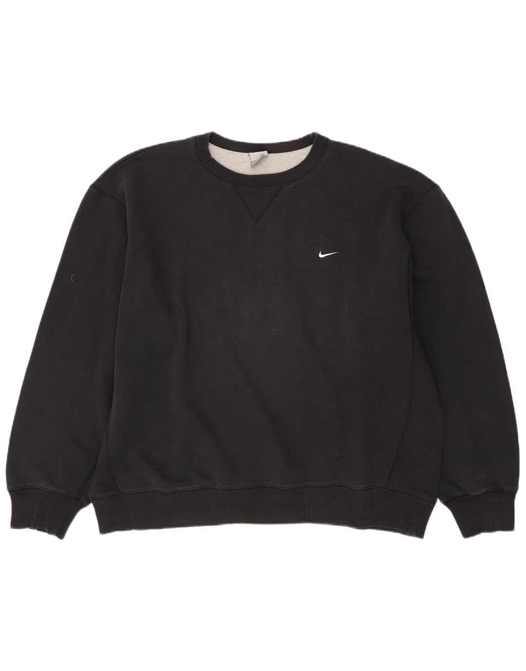 NIKE Sweat-shirt pour homme UK 47/48 2XL Noir