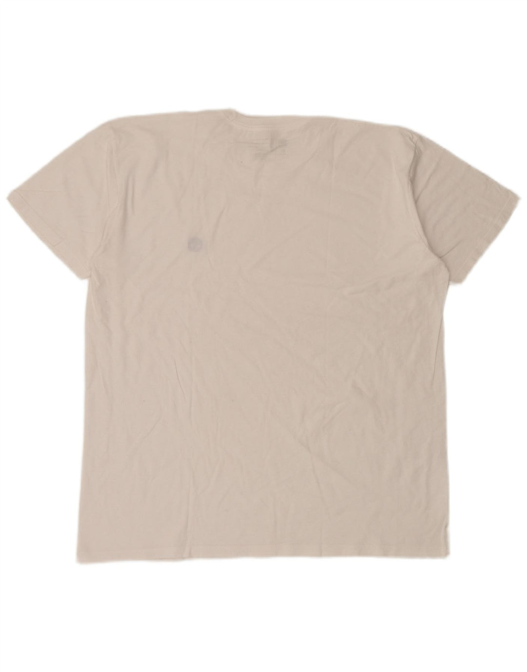 Timberland T-shirt coupe classique pour homme XL en coton blanc