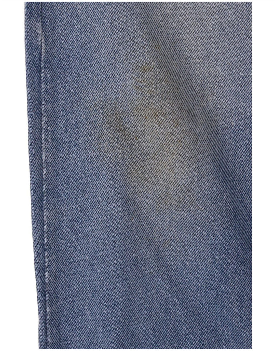 LEE Jean Droit Chicago Homme W33 L34 Bleu Coton