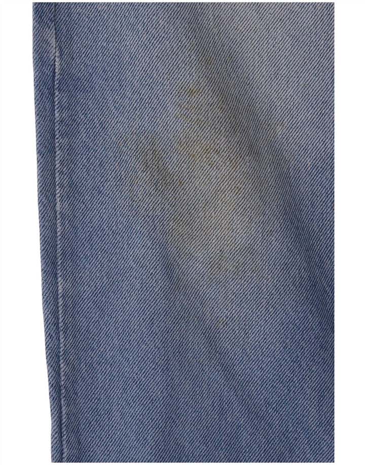 LEE Jean Droit Chicago Homme W33 L34 Bleu Coton