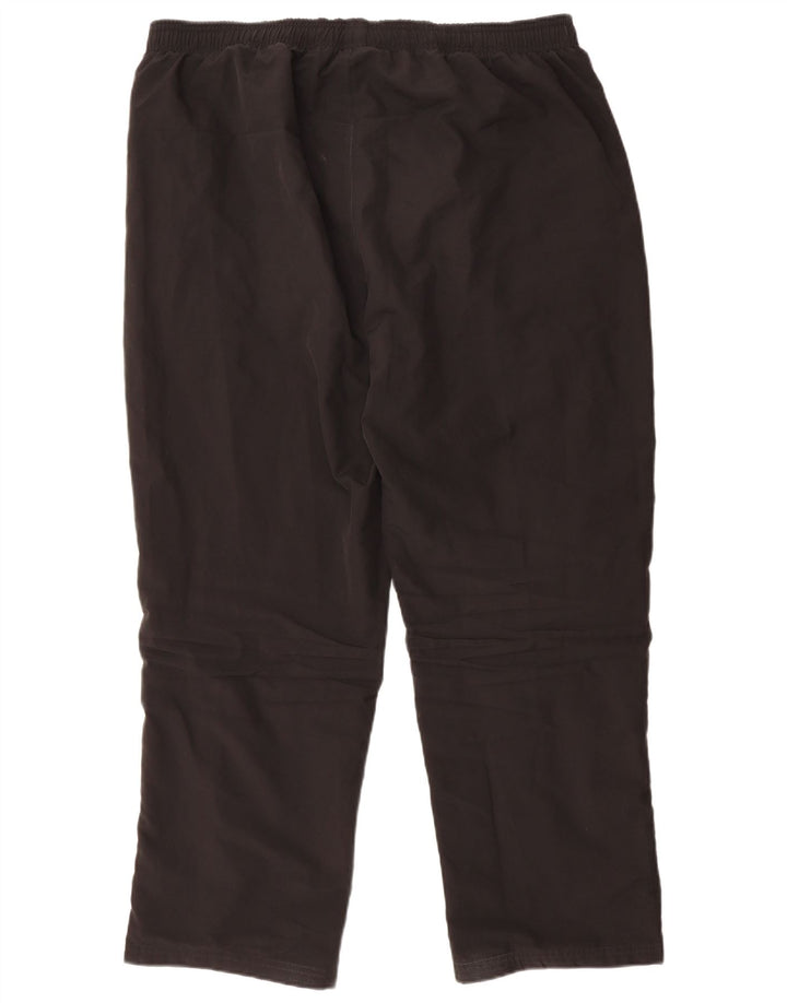 Adidas Pantalon de survêtement pour homme 2XL Noir Polyester