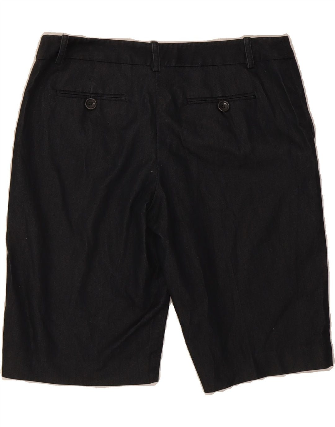 MOSSIMO Womens Chino Shorts US 4 Small W30 Navy Blue Cotton Vintage Mossimo and Second-Hand Mossimo from Messina Hembry 
