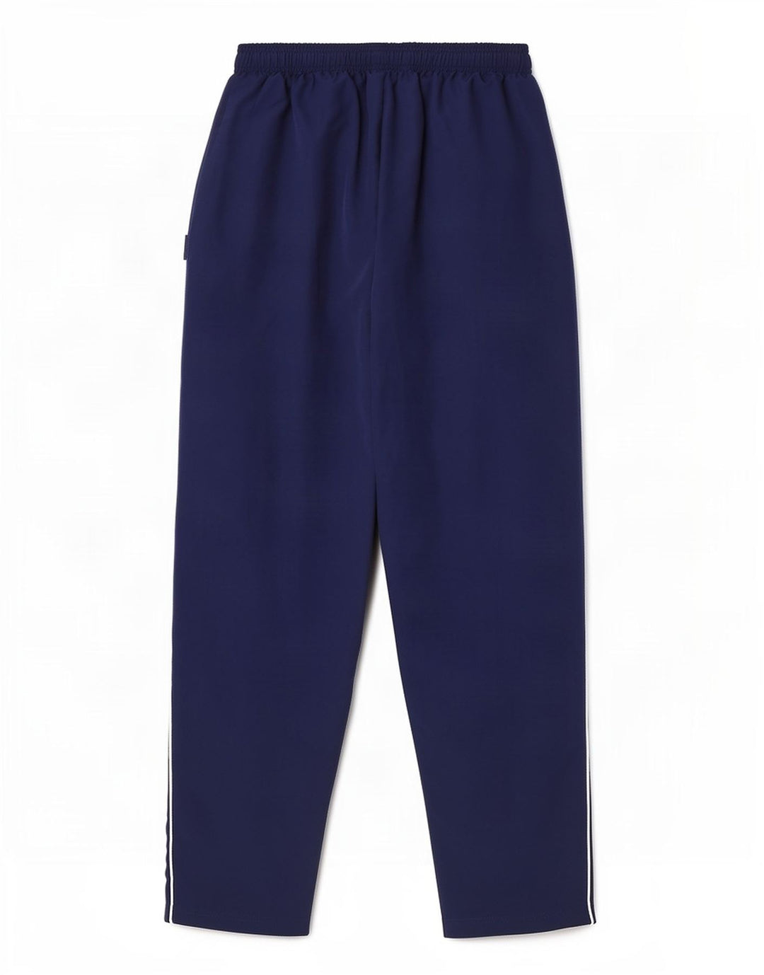Adidas Pantalon de survêtement pour homme Large Bleu marine Polyester