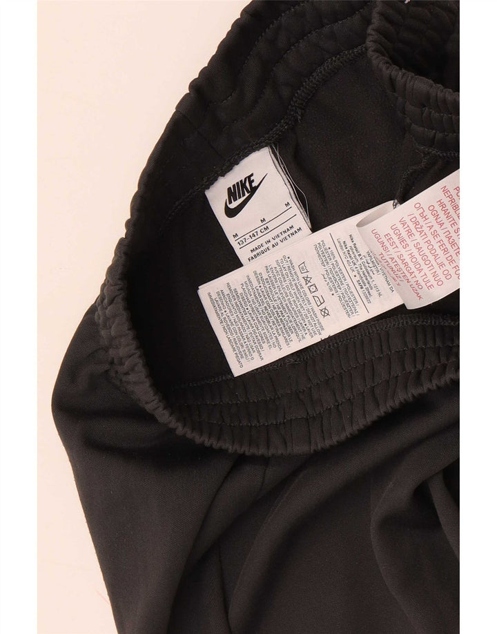 Pantalon de survêtement Nike garçon 10-11 ans noir moyen polyester