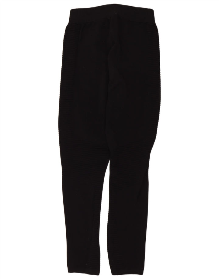 Puma Pantalon de Survêtement Homme Small Noir Nylon