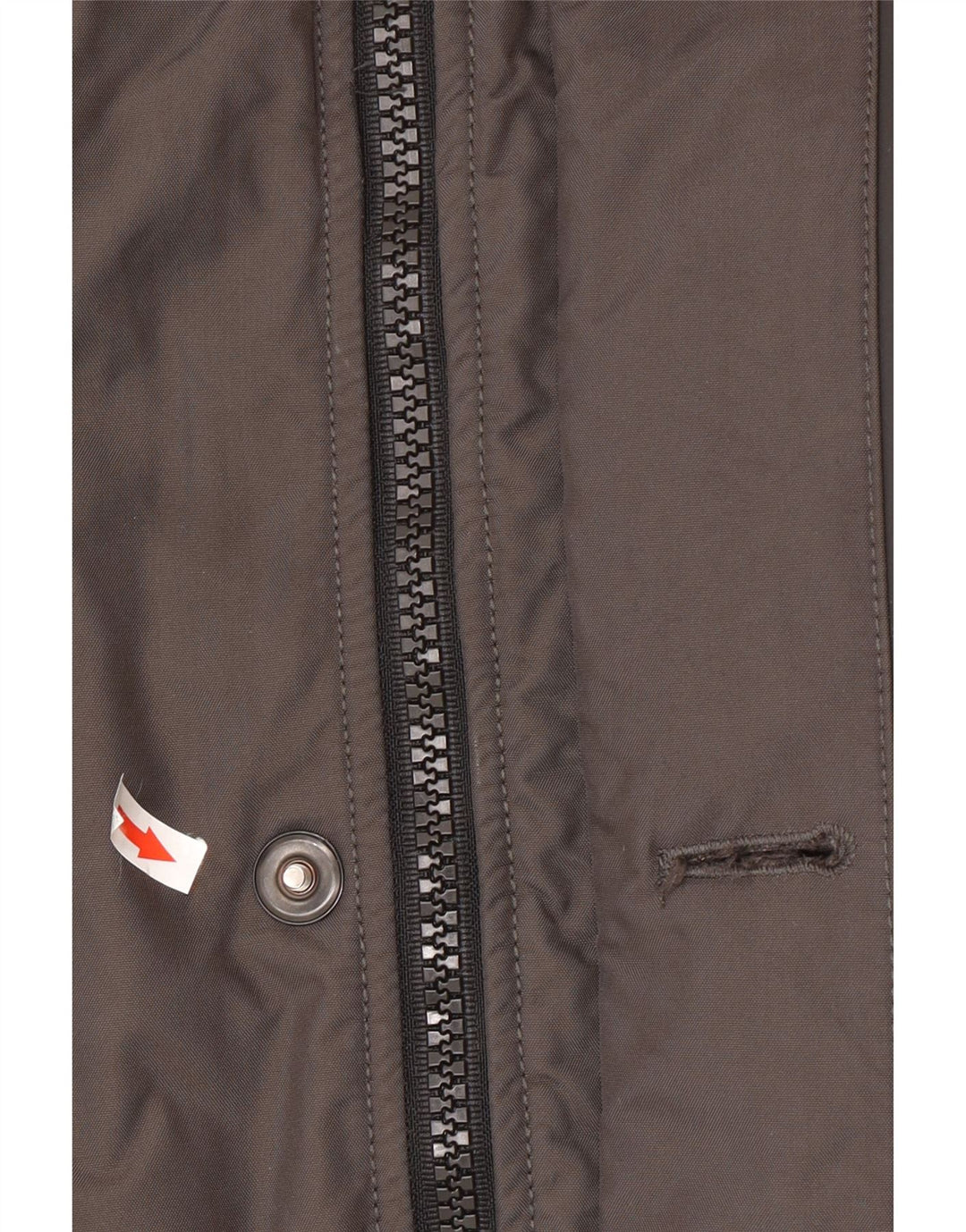 Refrigiwear Veste Bomber Homme UK 44 2XL Gris Colorblock Nylon