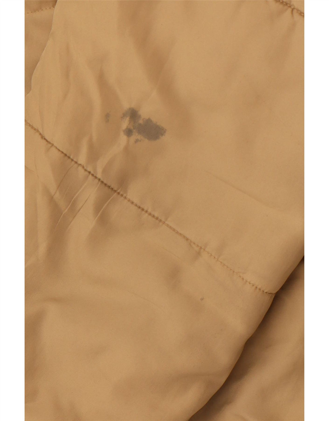 Jack & Jones Veste matelassée à capuche pour homme UK 42 XL Beige Polyester