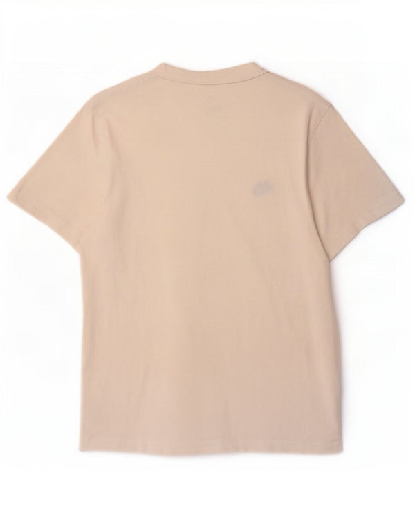 Nike T-shirt pour homme UK 36/38 Petit Blanc Coton