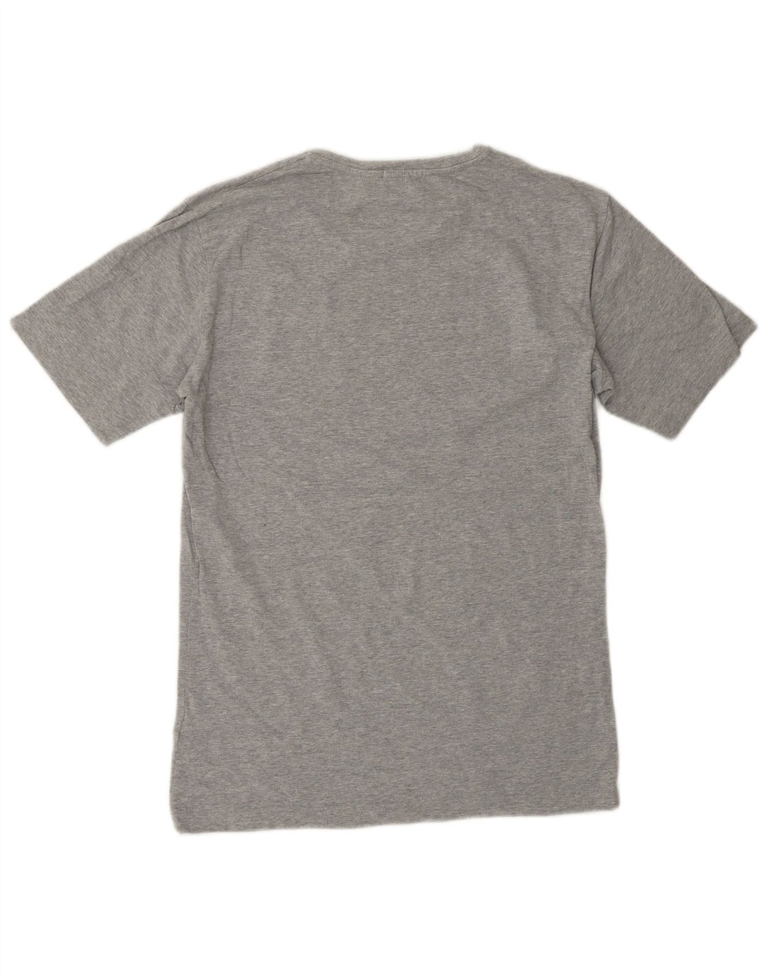 Calvin Klein Jeans T-Shirt Graphique Homme Gris Moyen Moucheté Coton