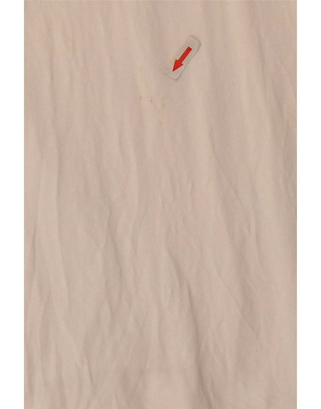Rip Curl T-shirt graphique coupe standard pour hommes, grand, blanc