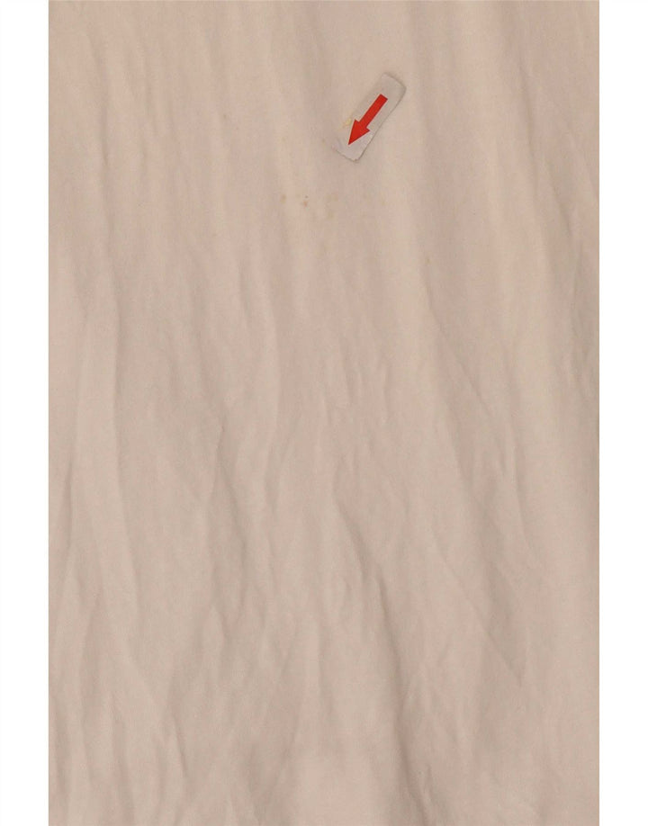 Rip Curl T-shirt graphique coupe standard pour hommes, grand, blanc