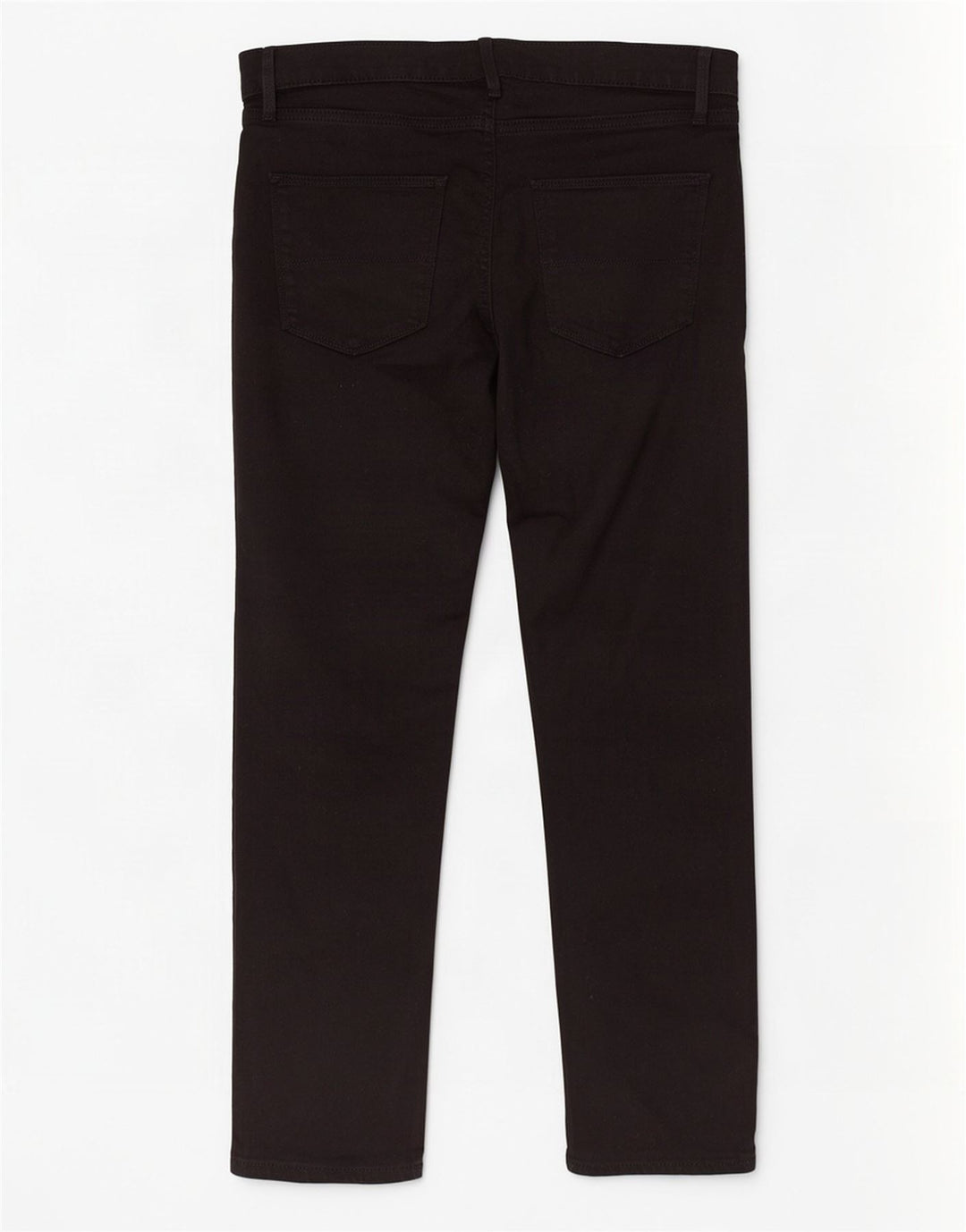 Marks & Spencer Jean Slim Homme W34 L29 Coton Noir