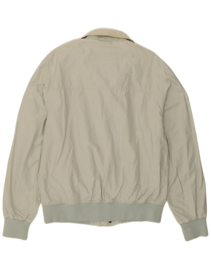 Invicta Veste Bomber Homme UK 42 XL Bleu Coton