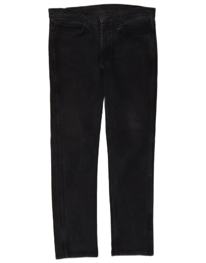 Levi's Jean Slim 511 Homme W34 L32 Noir Coton