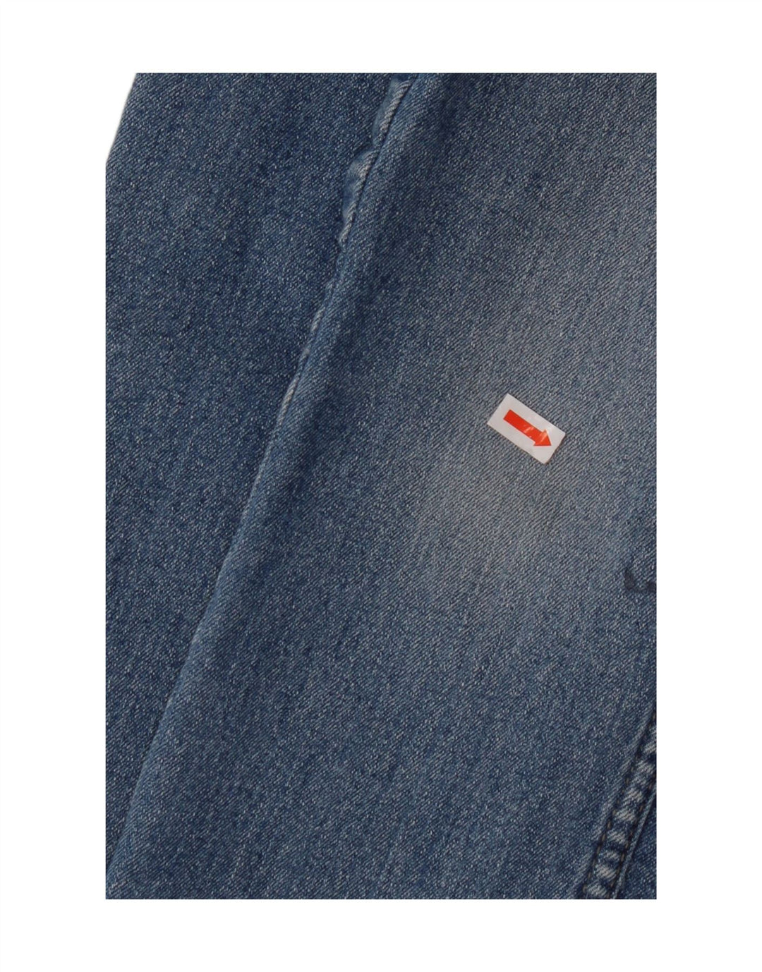 LEVI'S Jean Slim 511 Garçon 9-10 ans W25 L26 Bleu Coton