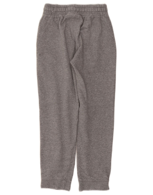 NIKE Pantalon de Survêtement Garçon Joggers 10-11 ans Gris Moyen Coton