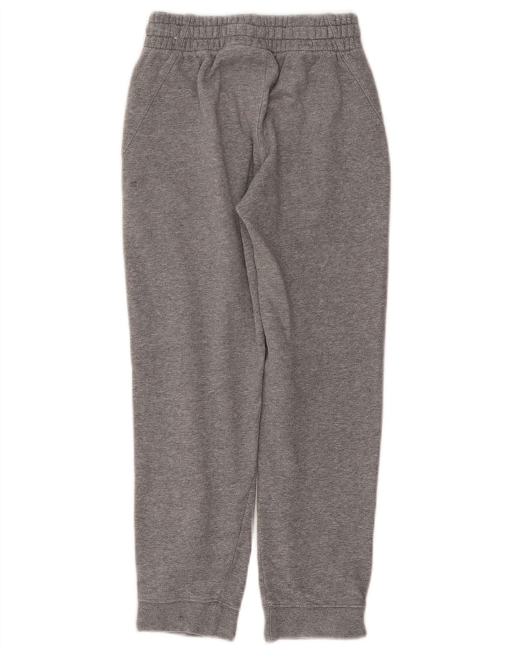 NIKE Pantalon de Survêtement Garçon Joggers 10-11 ans Gris Moyen Coton