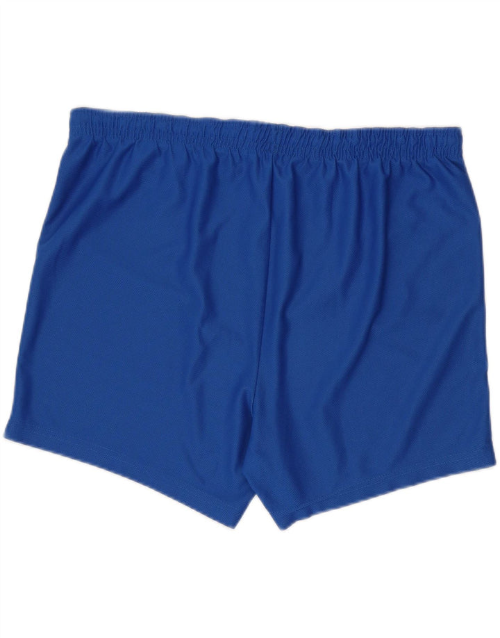 DIADORA Short de Sport Homme Grand Bleu Polyester