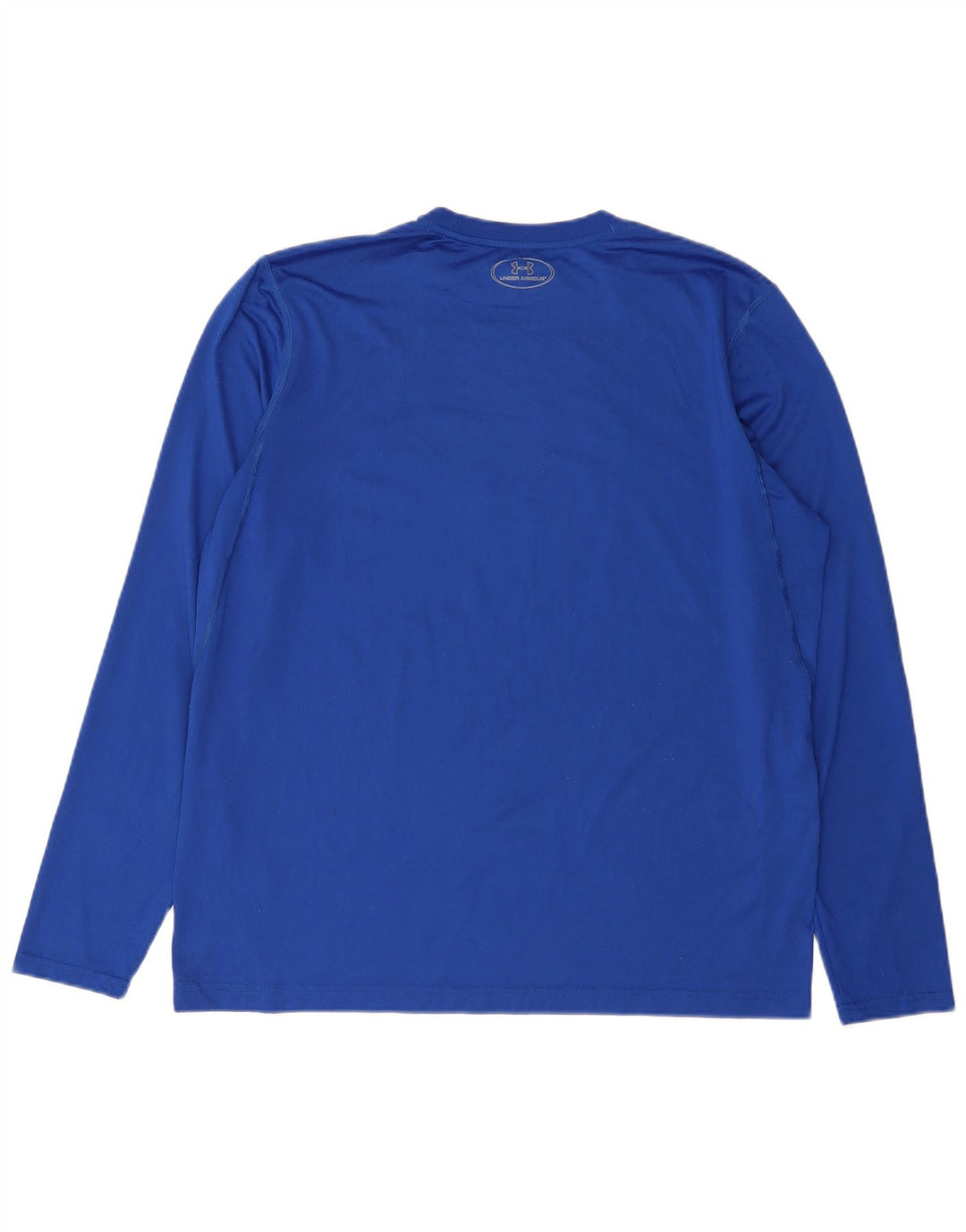 Under Armour Haut à Manches Longues Bulldogs Graphic Homme Bleu Moyen