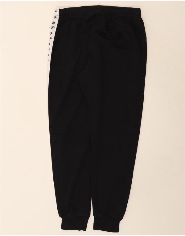 Nike Pantalon de survêtement graphique pour homme Noir moyen Colourblock