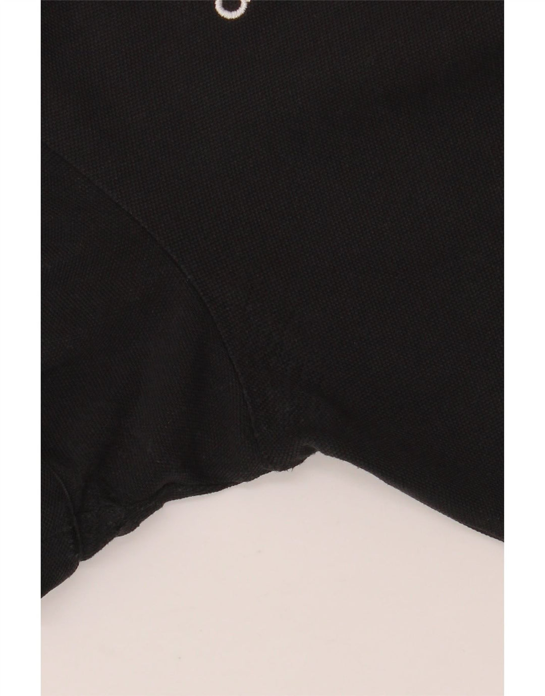 ADIDAS Polo Climalite Homme Grand Noir Coton