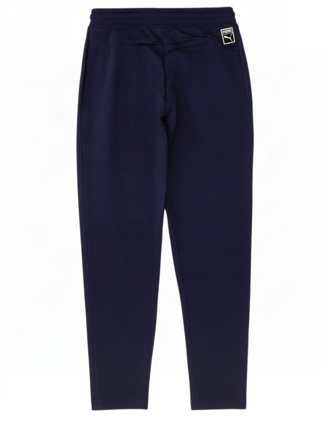 Puma Pantalon de survêtement pour homme en coton bleu marine Small