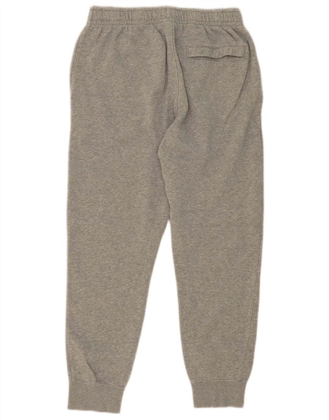 NIKE Pantalon de survêtement pour homme en coton gris moyen