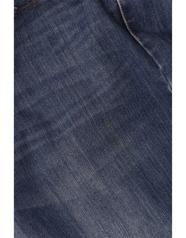 LEVI'S Jean Droit Femme W32 L31 Bleu