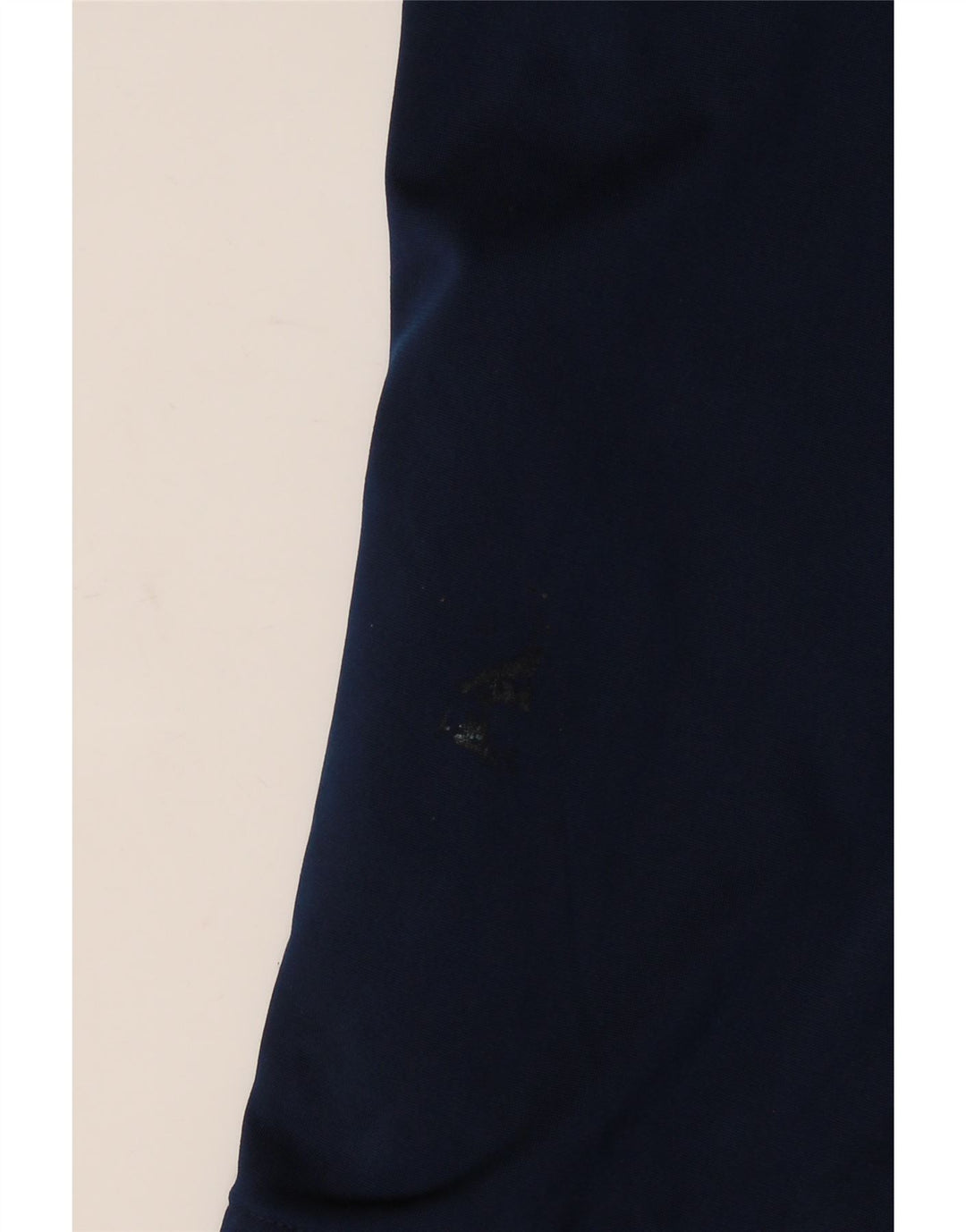 Adidas Veste de survêtement pour homme UK 34/36 Petit Bleu marine Polyester