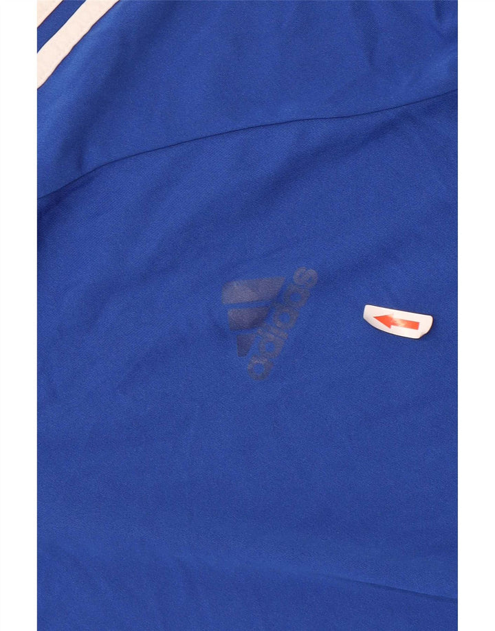 Adidas Hommes Aeroready T-Shirt Haut Grand Bleu Polyester