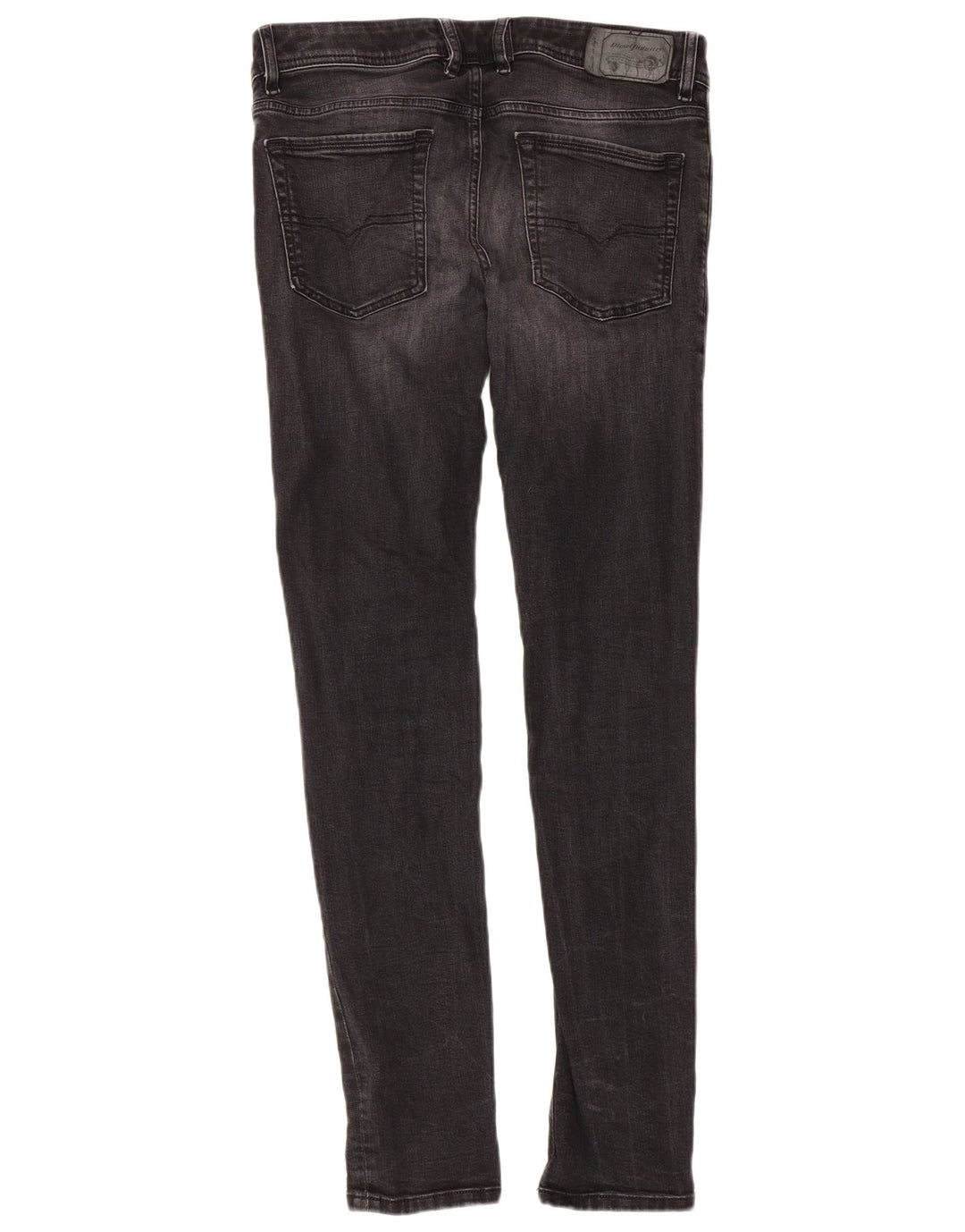 DIESEL Jean skinny homme W30 L32 coton noir