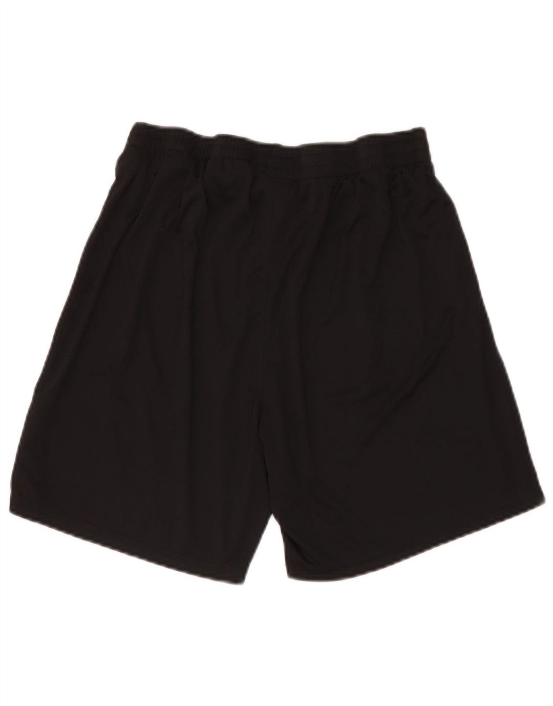 Umbro Short de Sport Homme XL Noir Polyester