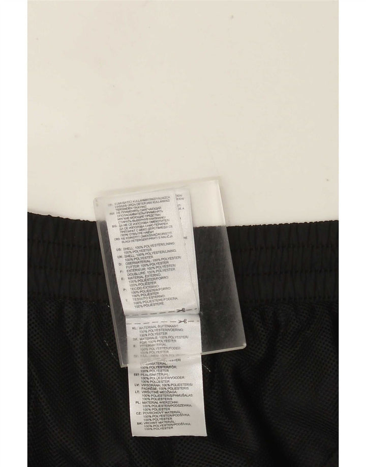 Adidas Short de sport pour homme 2XL Noir Colorblock Polyester