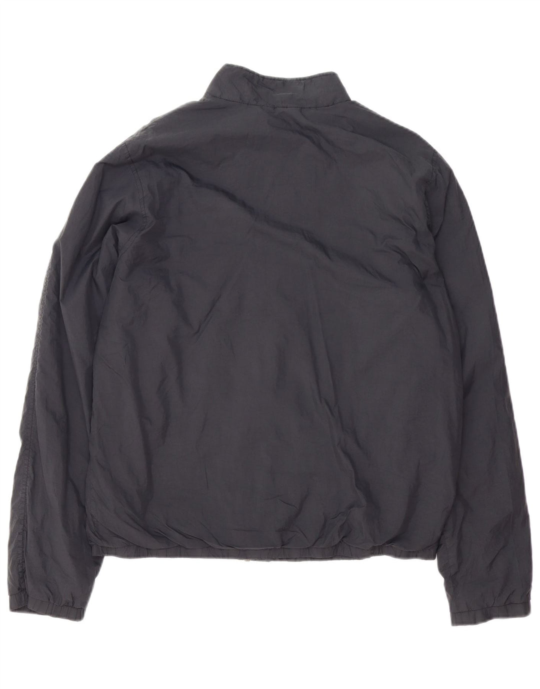 LACOSTE Veste Bomber Homme Taille 5 Grand Noir Polyamide