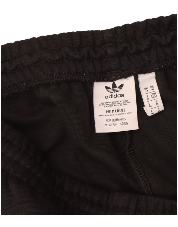 Adidas Pantalon de survêtement pour homme Noir moyen Polyester