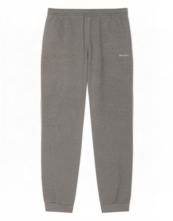 Champion Pantalon de survêtement pour homme Joggers XL Gris Coton
