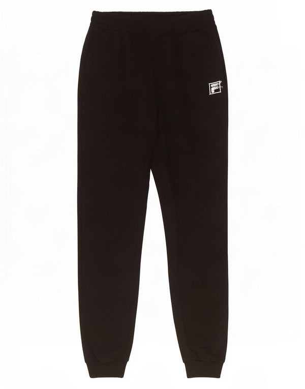 Fila Pantalon de Survêtement Garçon 13-14 ans Noir
