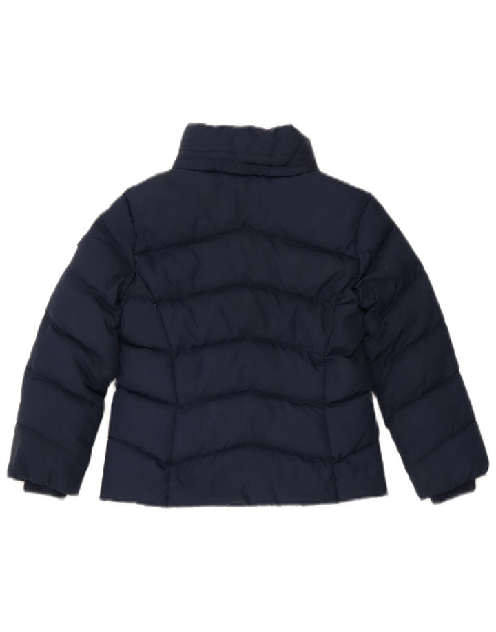 Tommy Hilfiger Veste matelassée garçon 5-6 ans Bleu marine Polyester