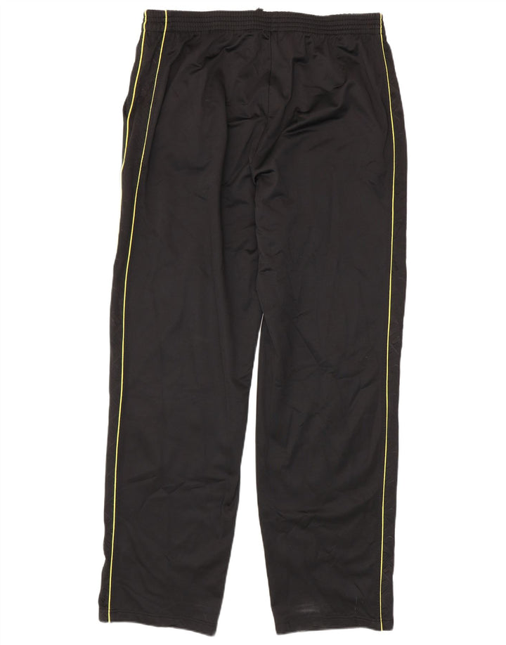 Fila Pantalon De Survêtement Homme XL Noir Polyester