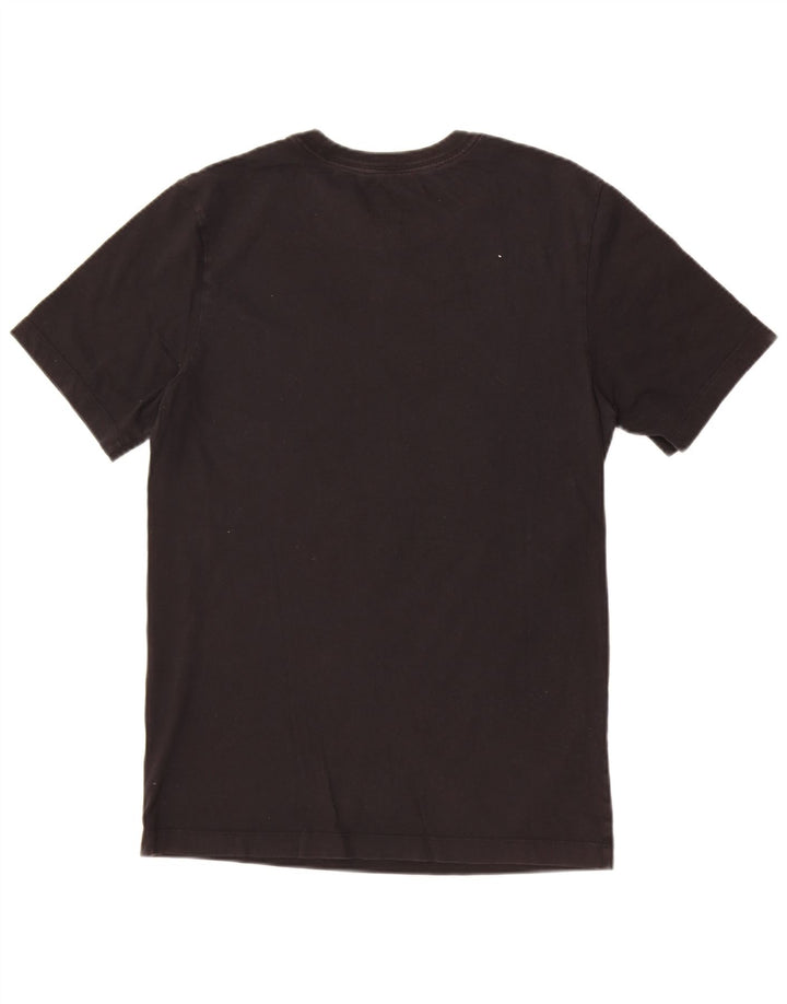 Nike T-shirt graphique pour homme Petit noir
