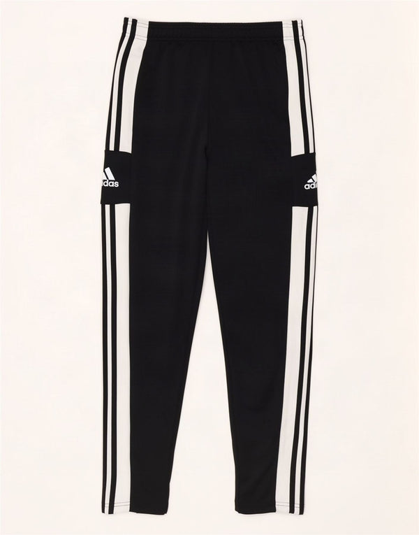 Adidas Pantalon de survêtement Aeroready pour homme en polyester color block Taille S Noir