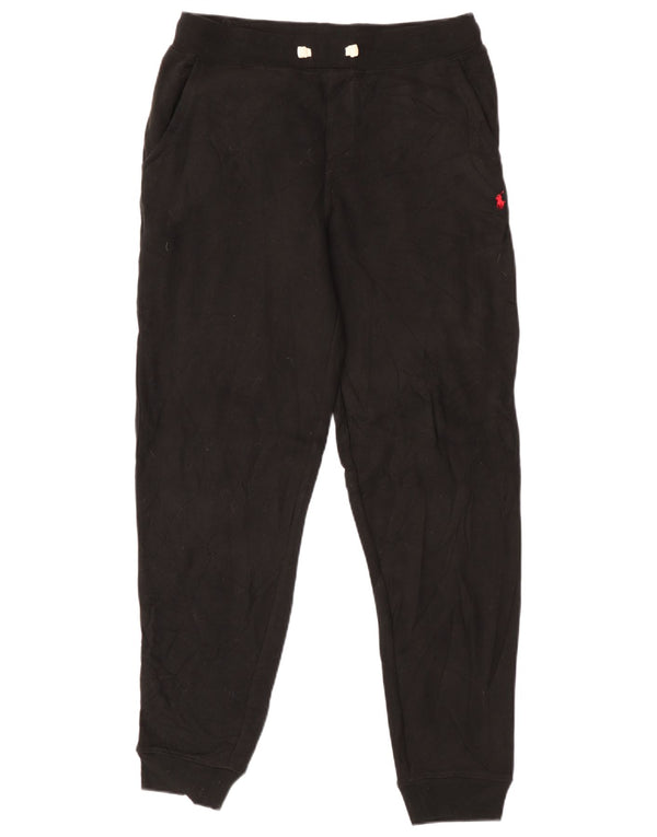 Polo Ralph Lauren Pantalon de survêtement pour garçon 14-15 ans Large Noir
